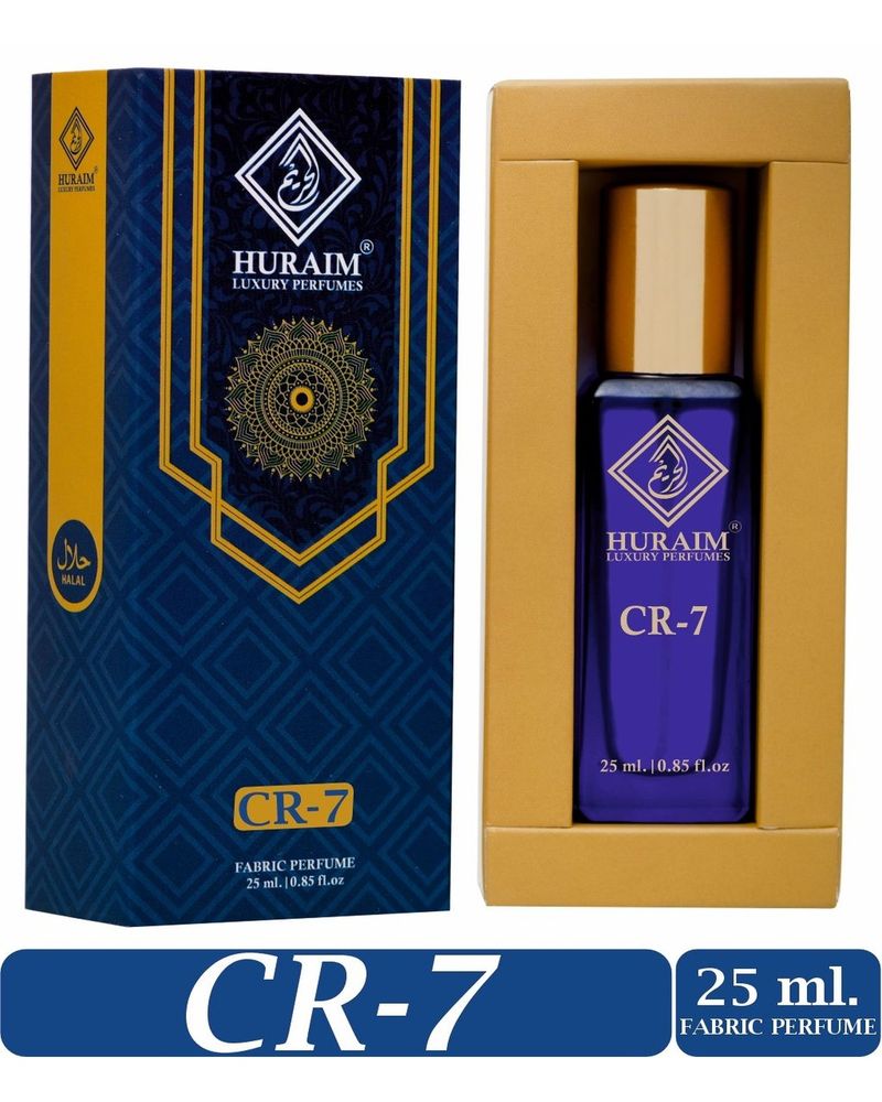 CR-7 Eau De Parfum- 25 ml