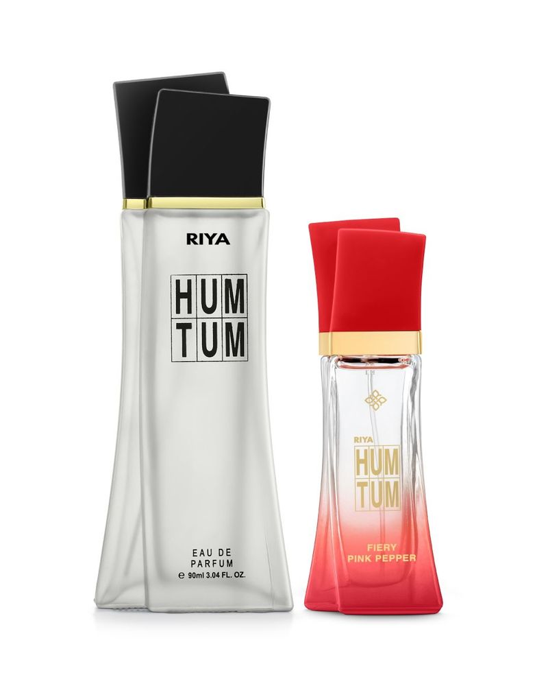 2 Pcs Hum Tum Long Lasting EDP