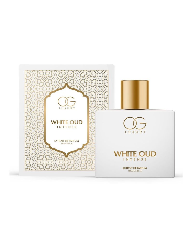 White Oud Intense EDP-100 ml