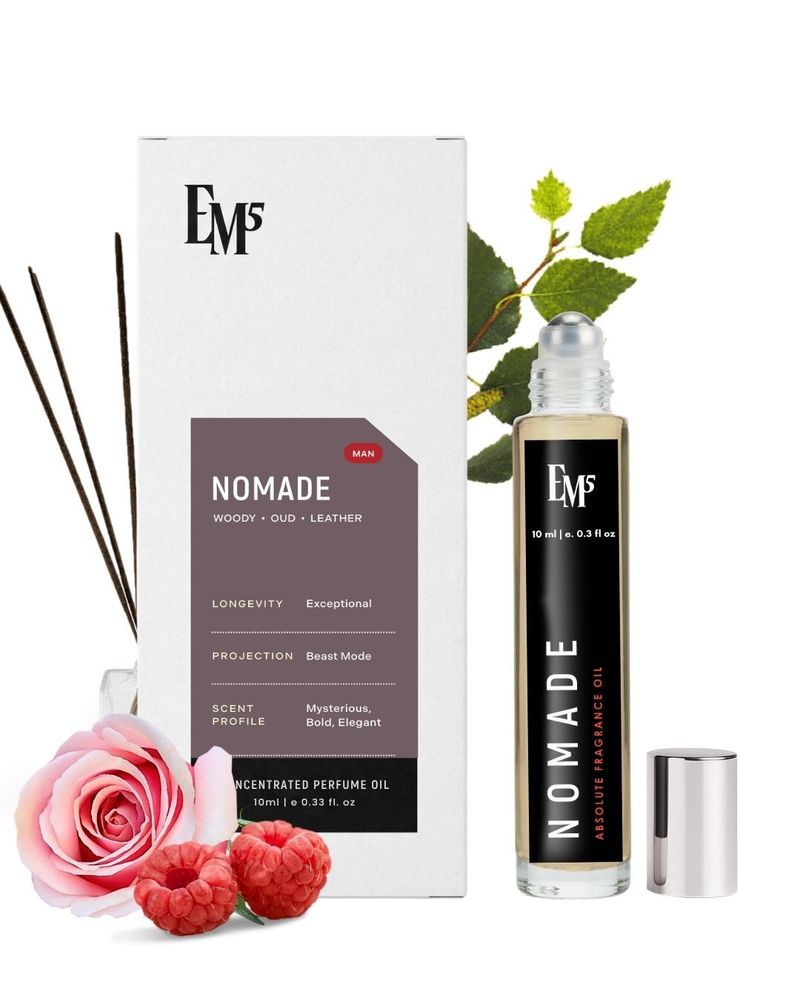 Nomade Perfume Roll-On-10 ml