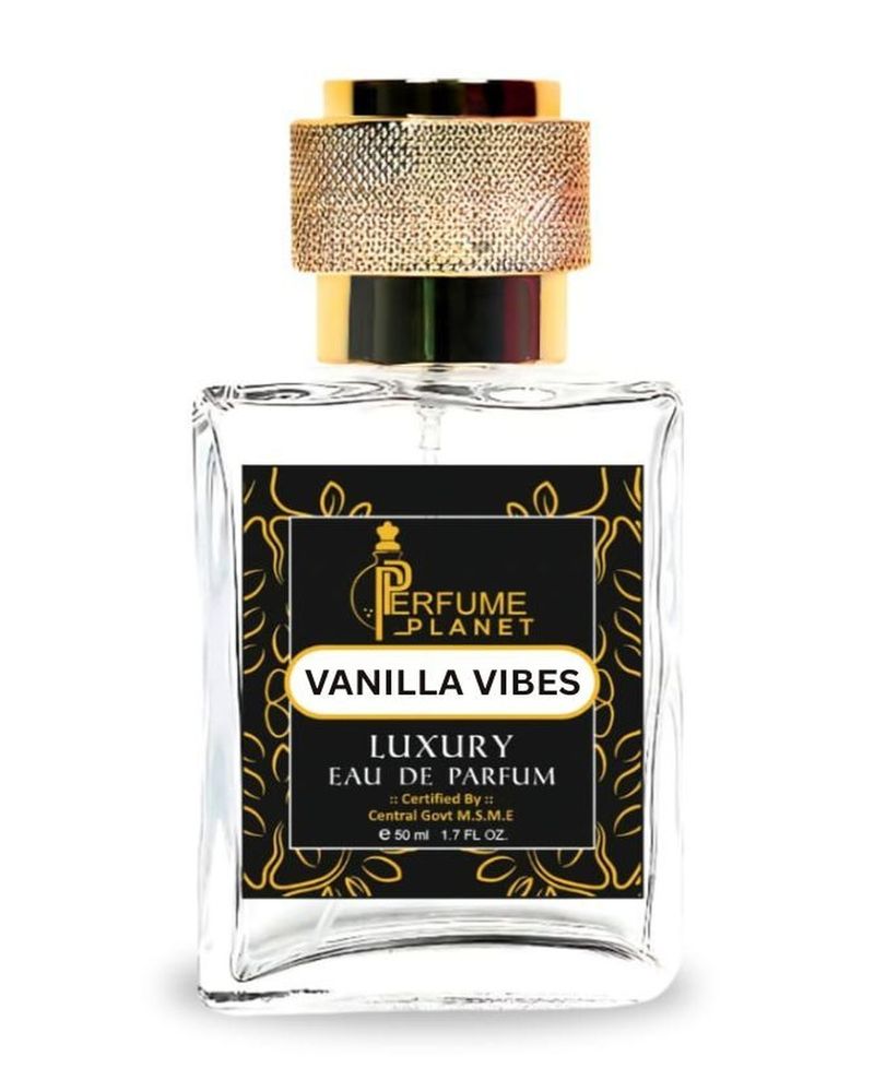 VANILLA VIBES Perfume - 50ml