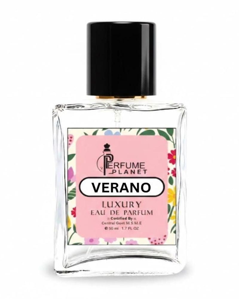 Verano Eau de Parfum - 50ml