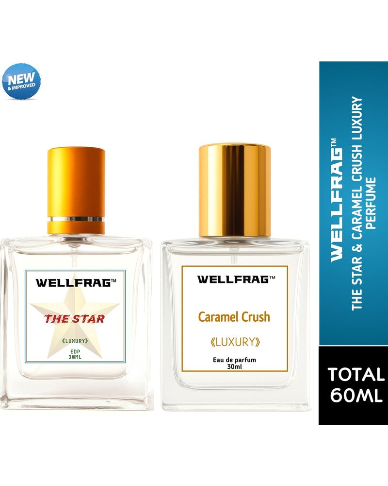 2Pcs EDP 30 ml Each
