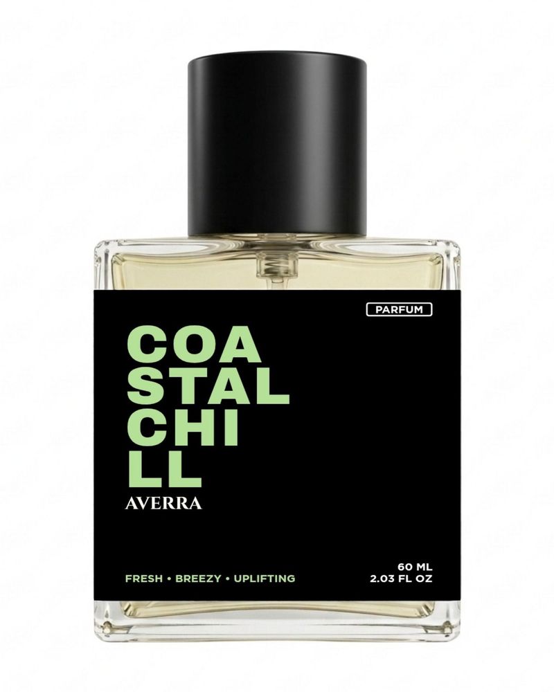 Coastal Chill Perfume - 60 ml