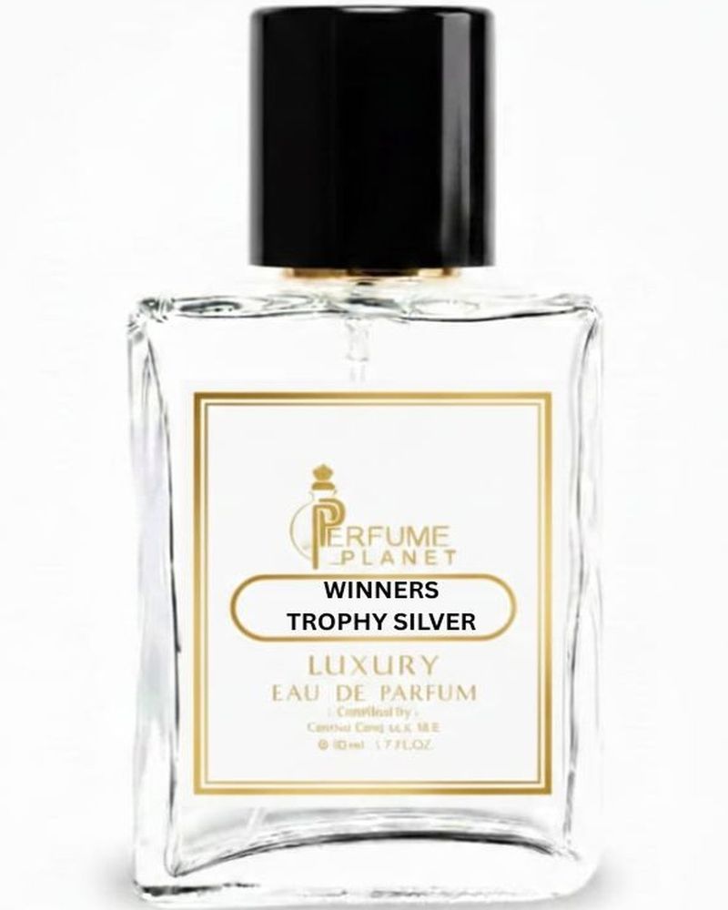 Winners Trophy Silver EDP-50ml