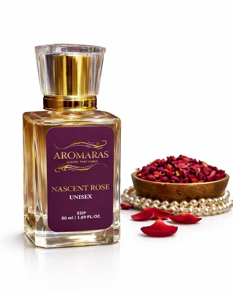 Nascent Rose EDP - 50 ml