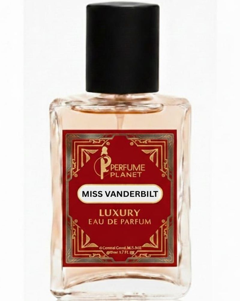 Miss Vanderbilt EDP - 50 ml