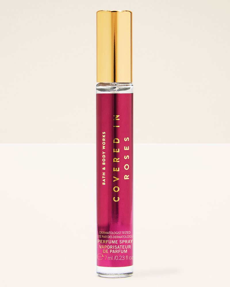 Covered In Roses Eau De Parfum