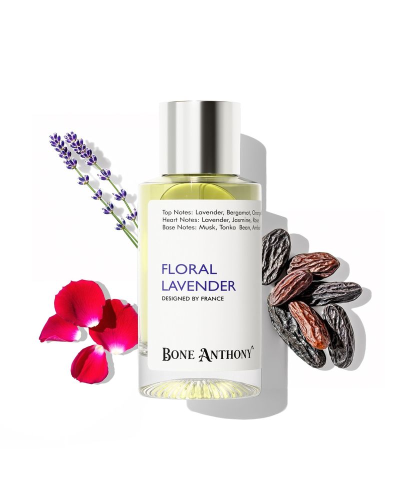 Floral Lavender