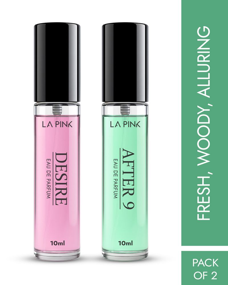 Eau De Parfum -10ml Each