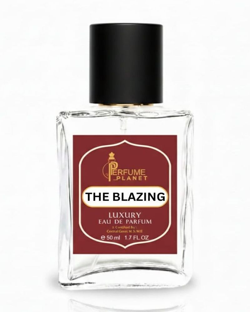 The Blazing EDP - 50 ml