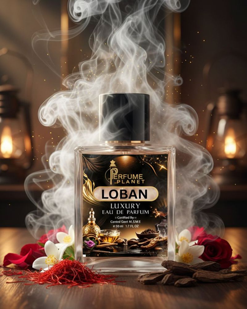 Loban Perfume - 50 ml
