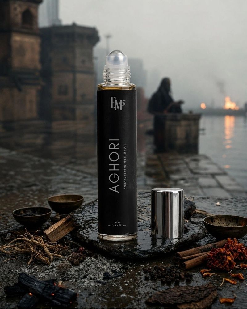 Men Roll-On Perfume - 10 ml