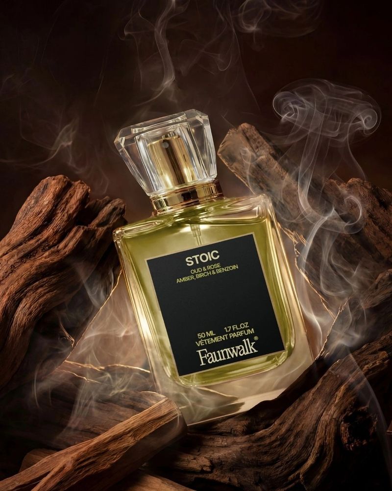 Men Stoic Eau De Parfum - 50ML