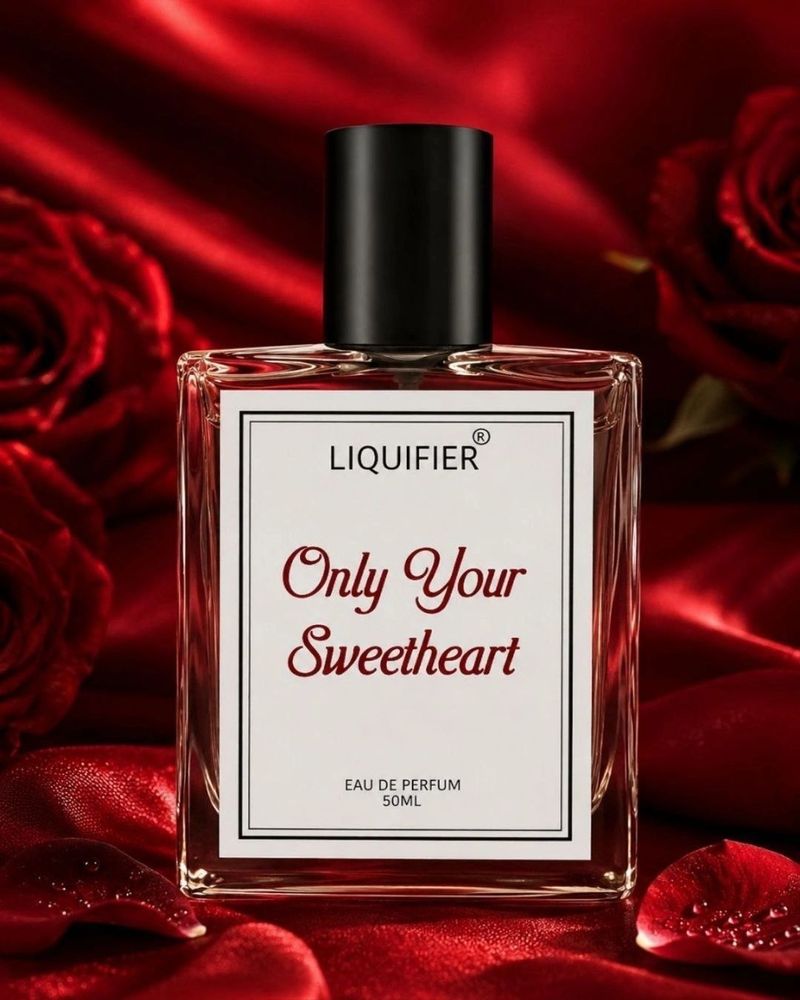 Only Your Sweetheart EDP