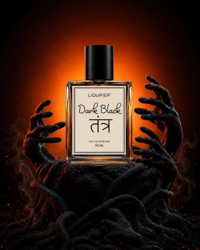 Dark Black EDP - 50 ml