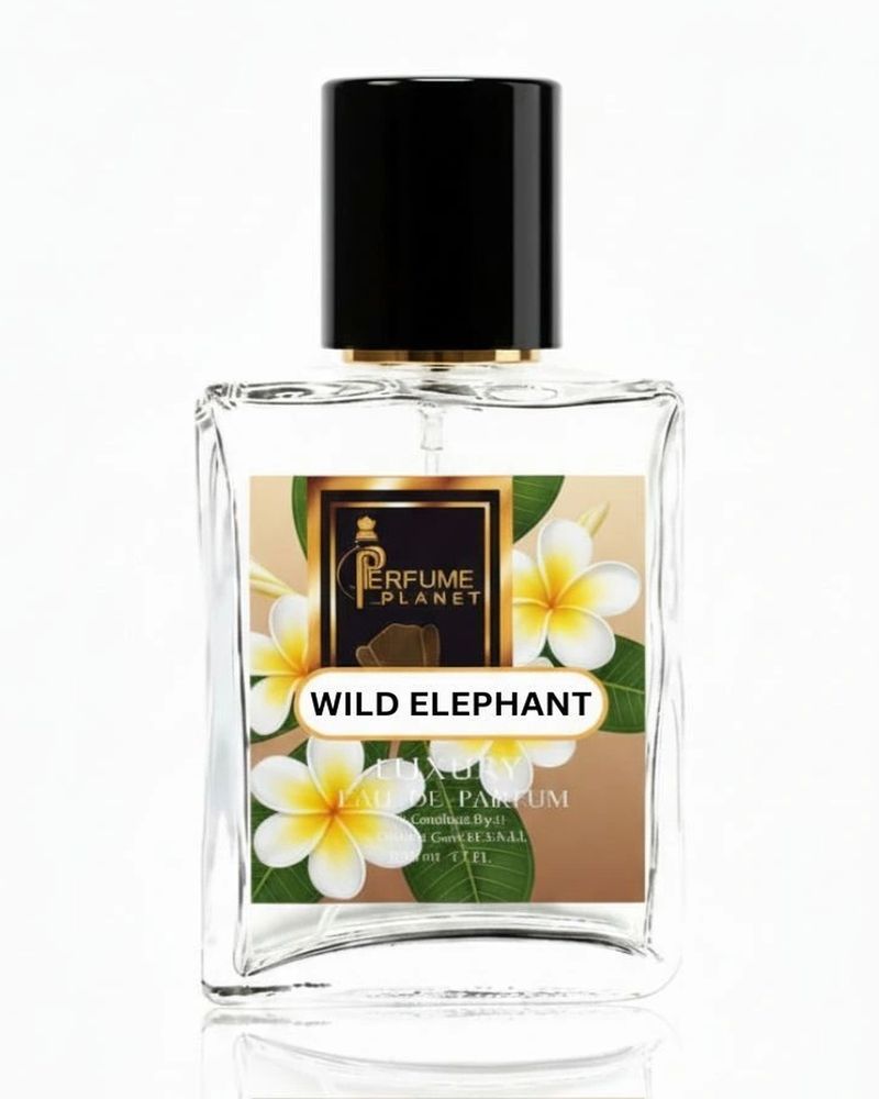 Wild Elephant Pafum- 50 ml