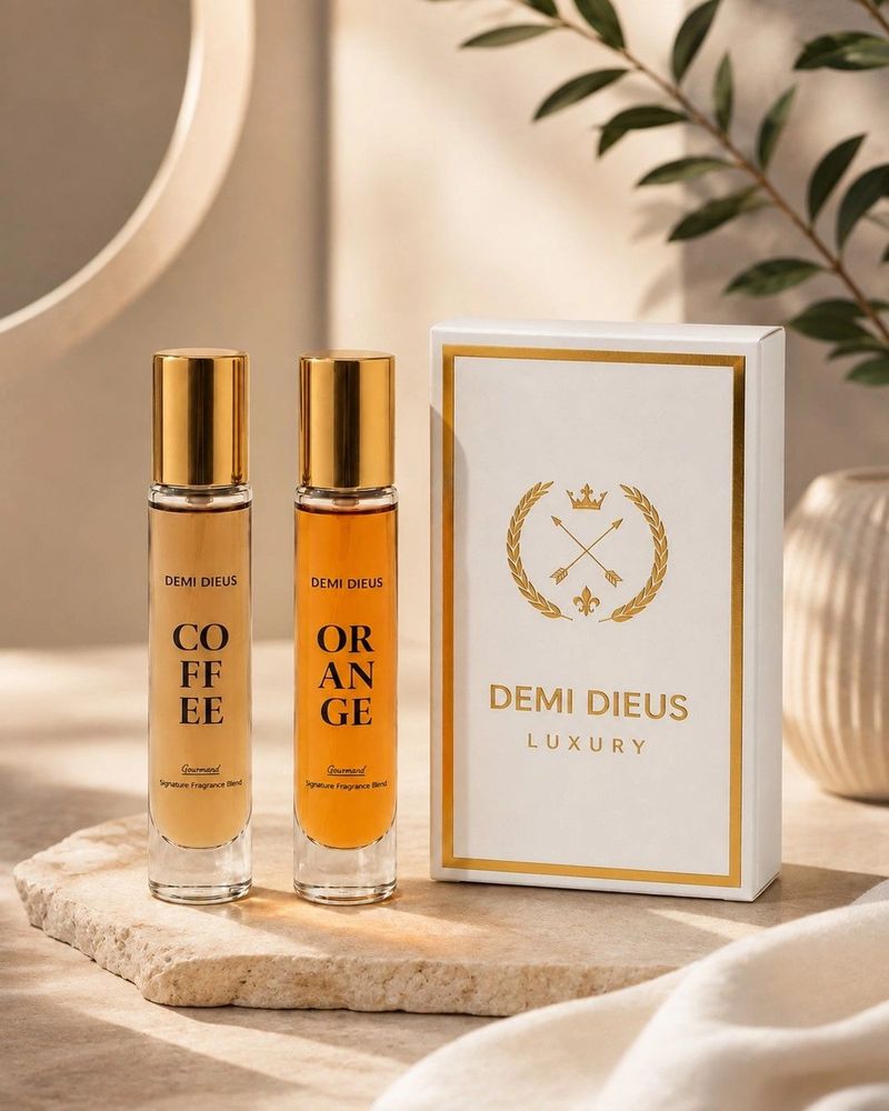 Perfume Gift Set