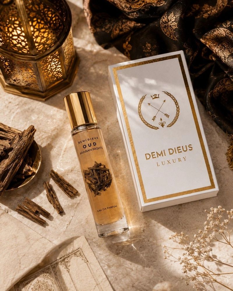 Oud Perfume