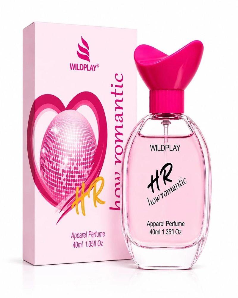 How Romantic Perfume - 40 ml