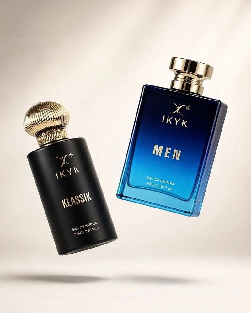 2Pcs EDP - 100 ml Each