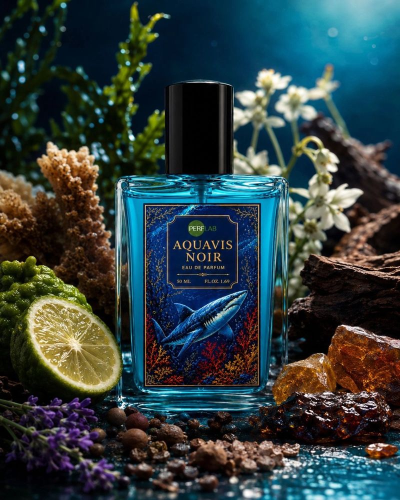 Aquavis Noir EDP - 50 ml