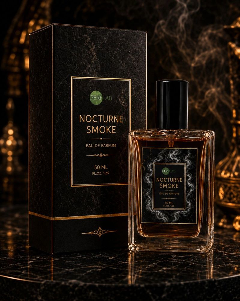 Nocturne Smoke EDP - 50 ml