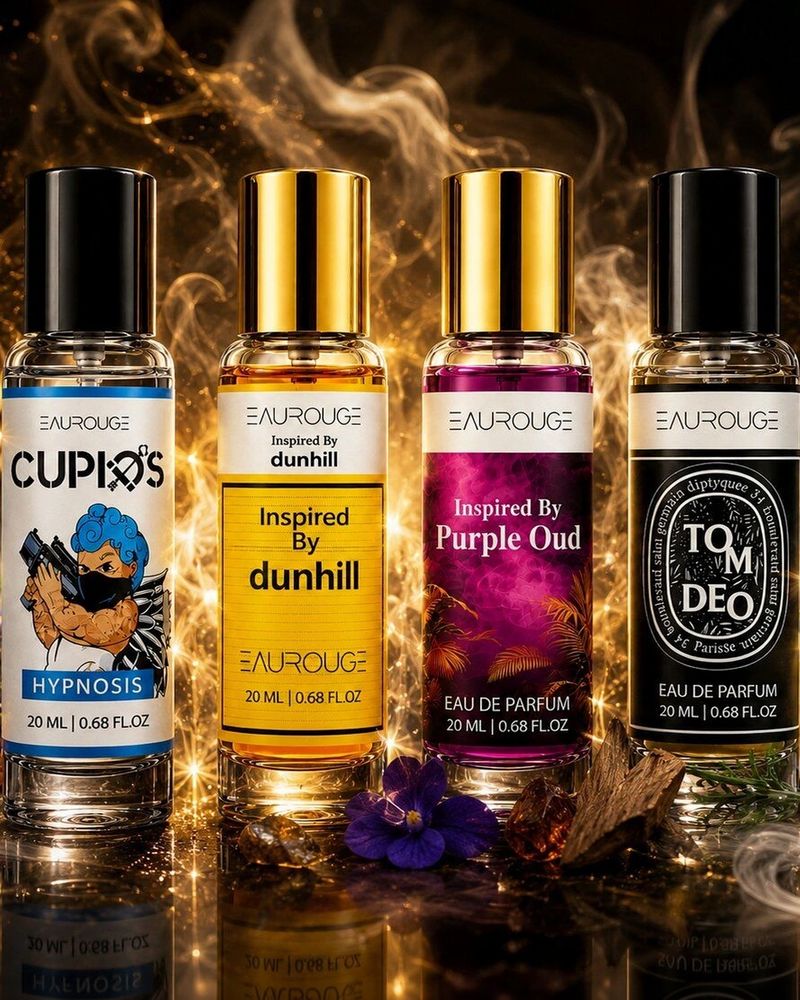 4Pc Cupid & Dunhil EDP