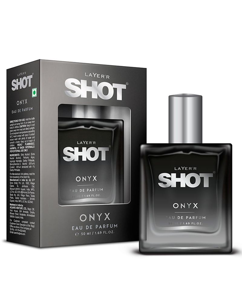Men Onyx Eau De Perfume
