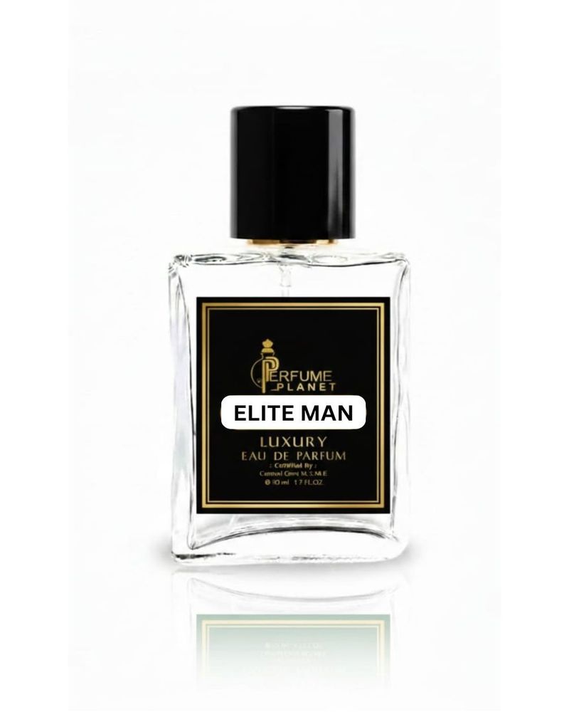 Elite Man EDP - 50 ml