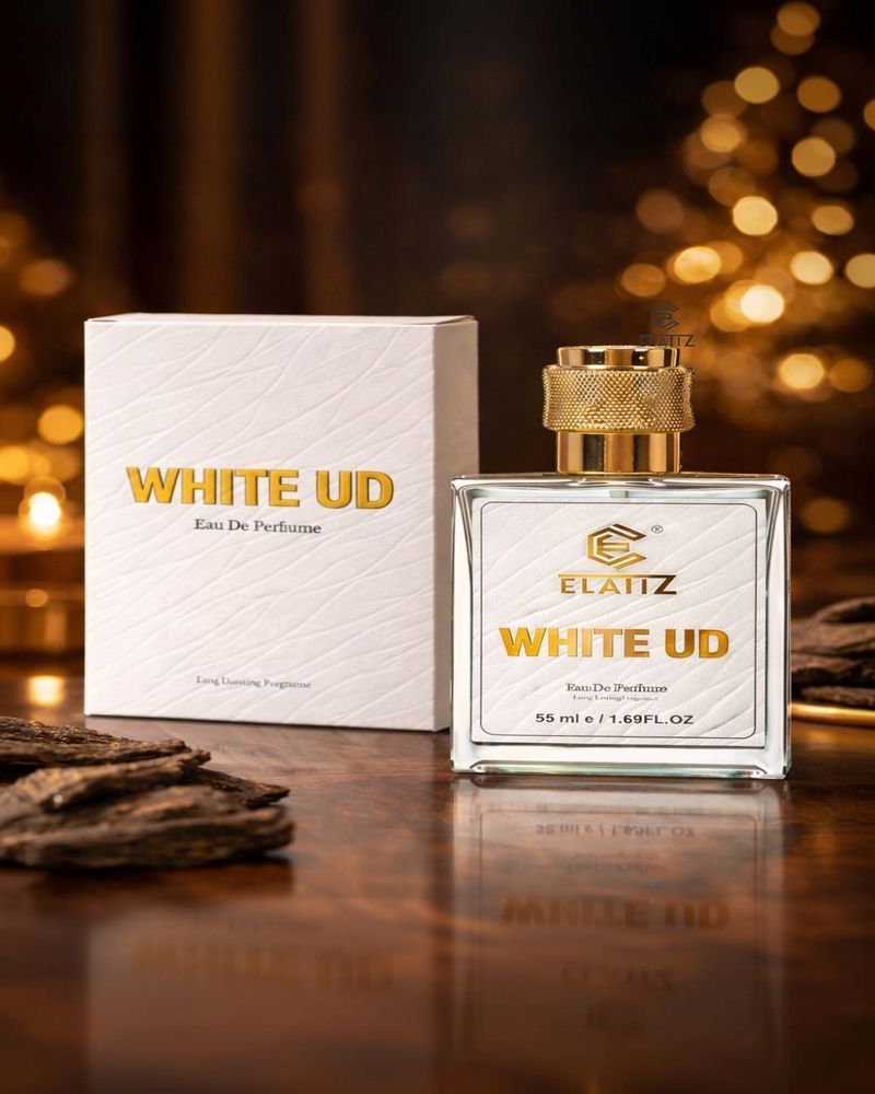 Men White Ud Parfum - 55 ml