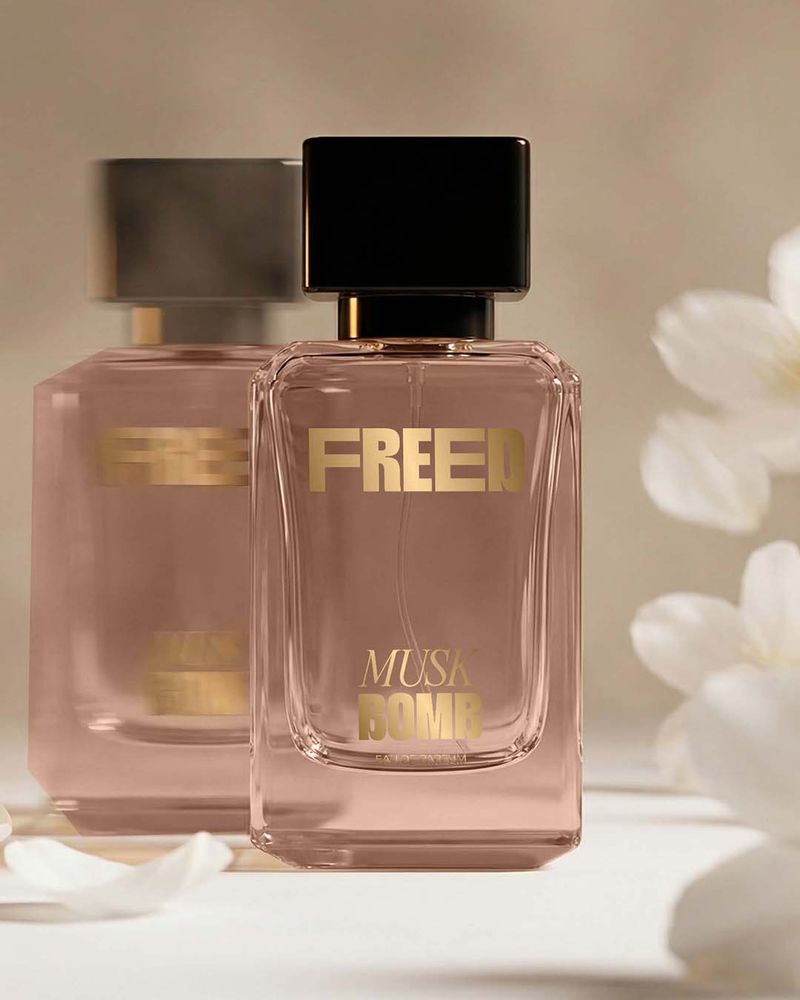 Intense Musk Bomb EDP