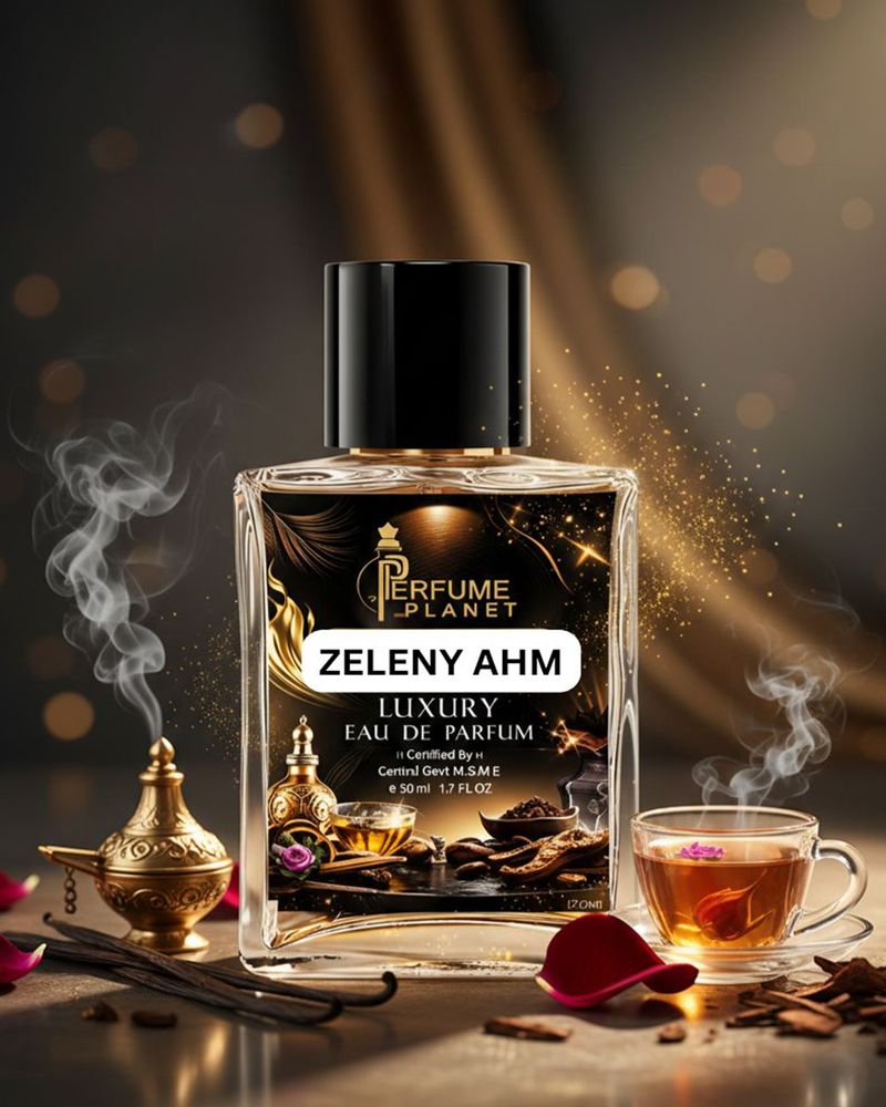 Zeleny Ahm Perfume