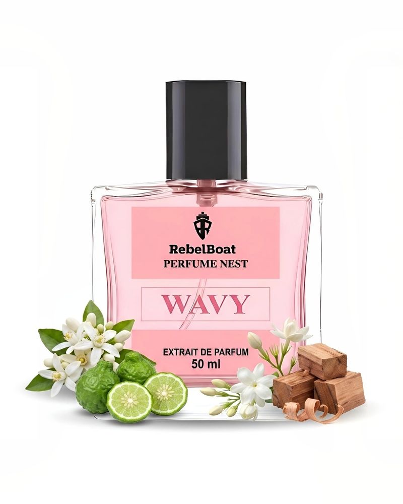 Wavy Extrait De Perfume