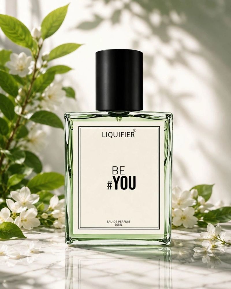 Be You Eau De Parfum 50 ml
