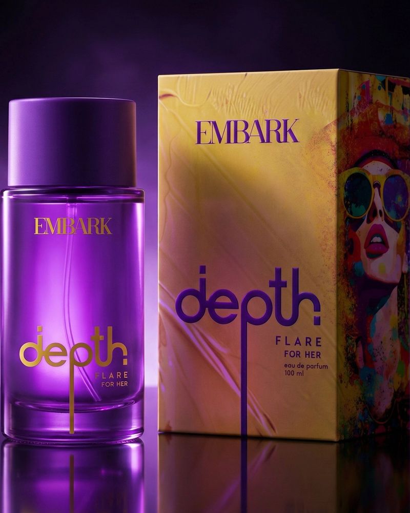 Women Depth Flare EDP