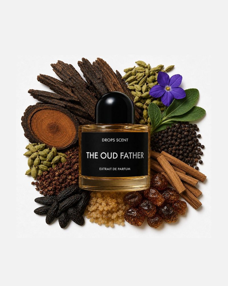 The Oud Father EDP - 50 ml