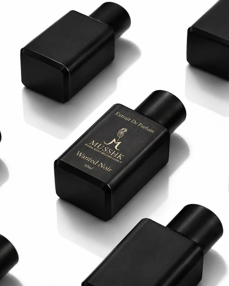 Wanted Noir Extrait De Parfum