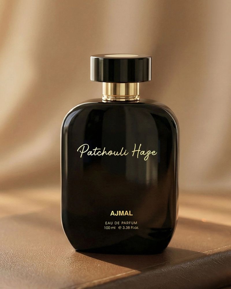 Unisex Patchouli Perfume 100ml