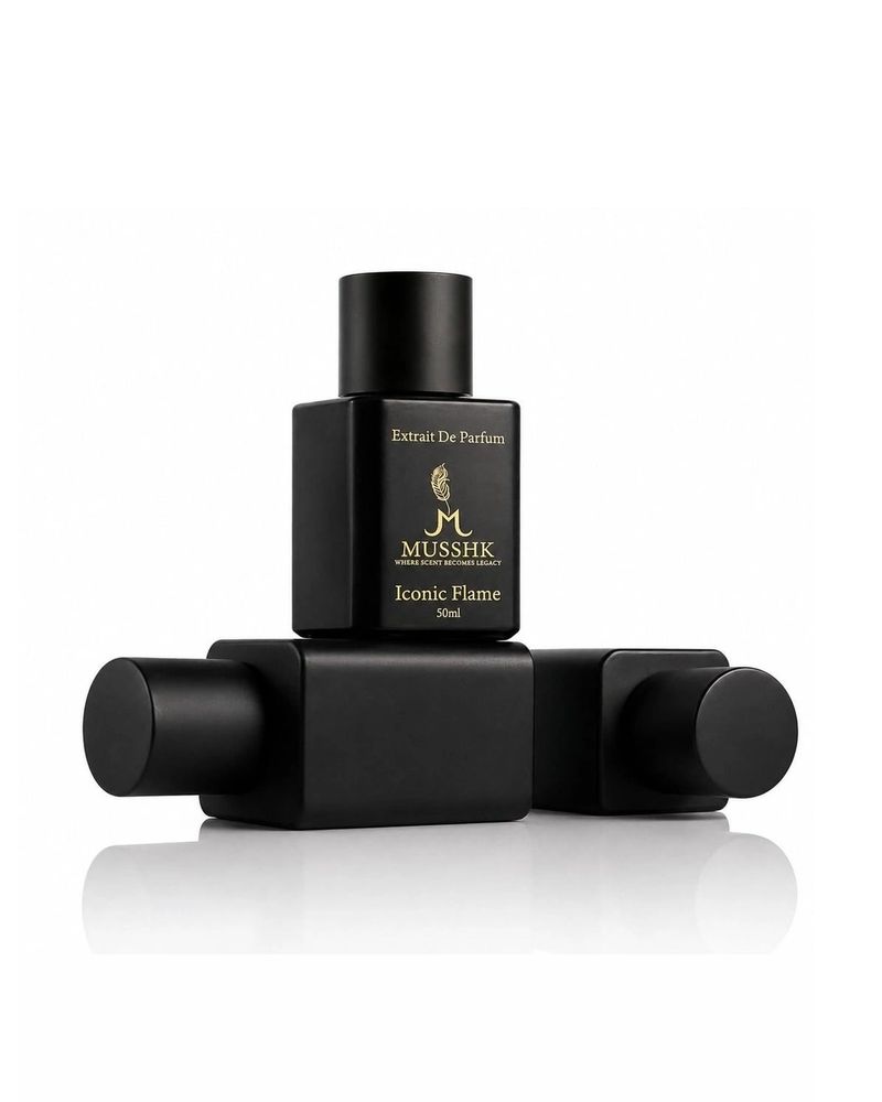 Iconic Flame Extrait De Parfum