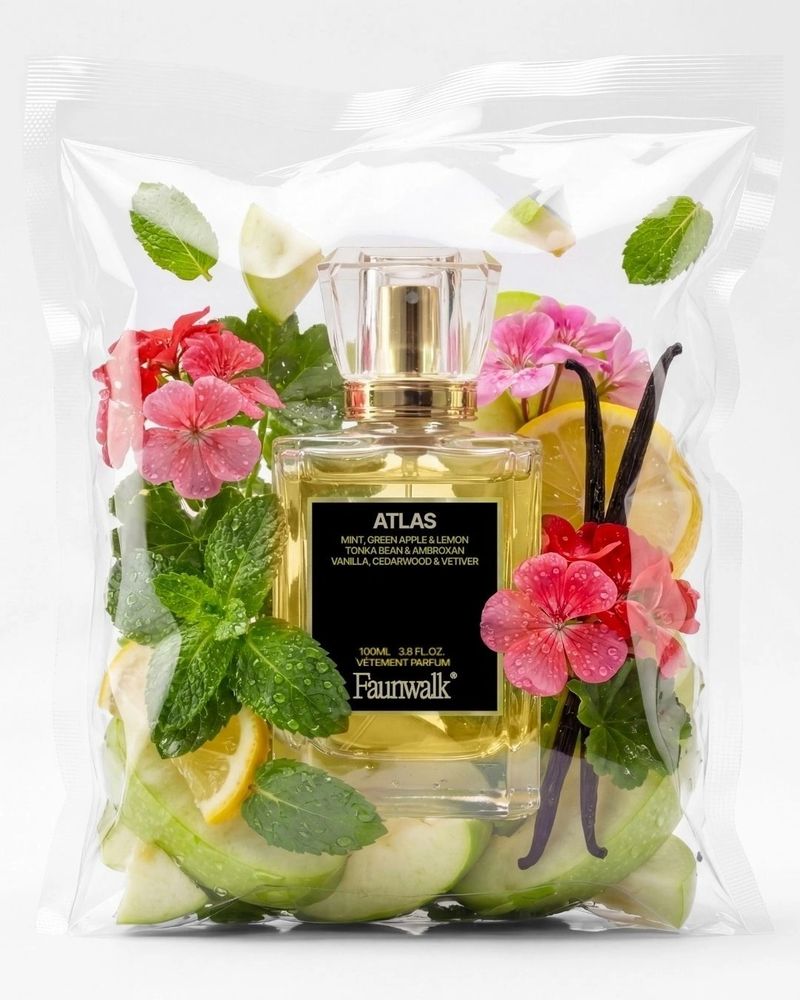 Atlas Eau De Parfum - 100 ml