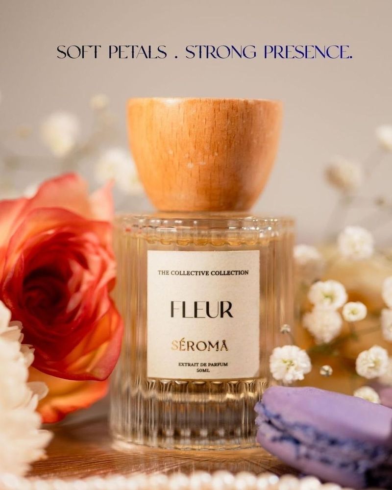 Fleur Long Lasting EDP- 50 ml