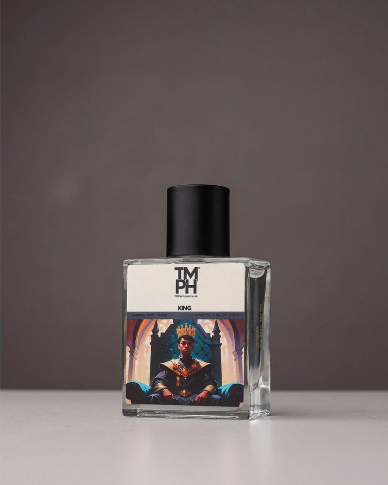 Men King EDP - 50 ml