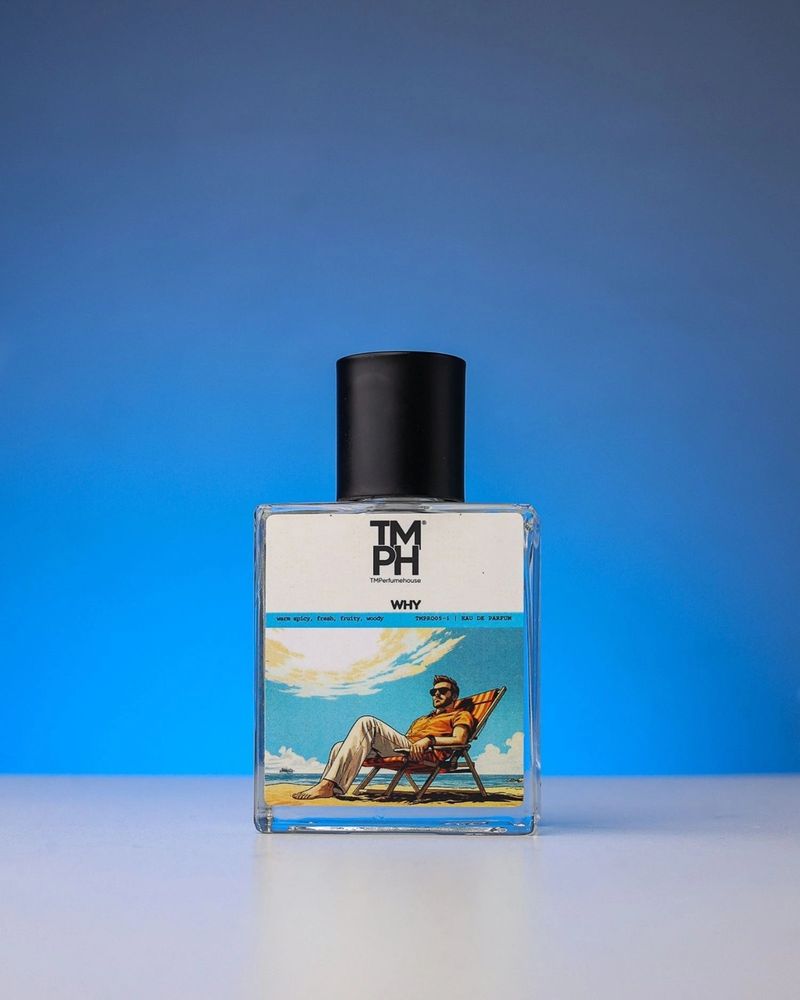 Why EDP - 50 ml