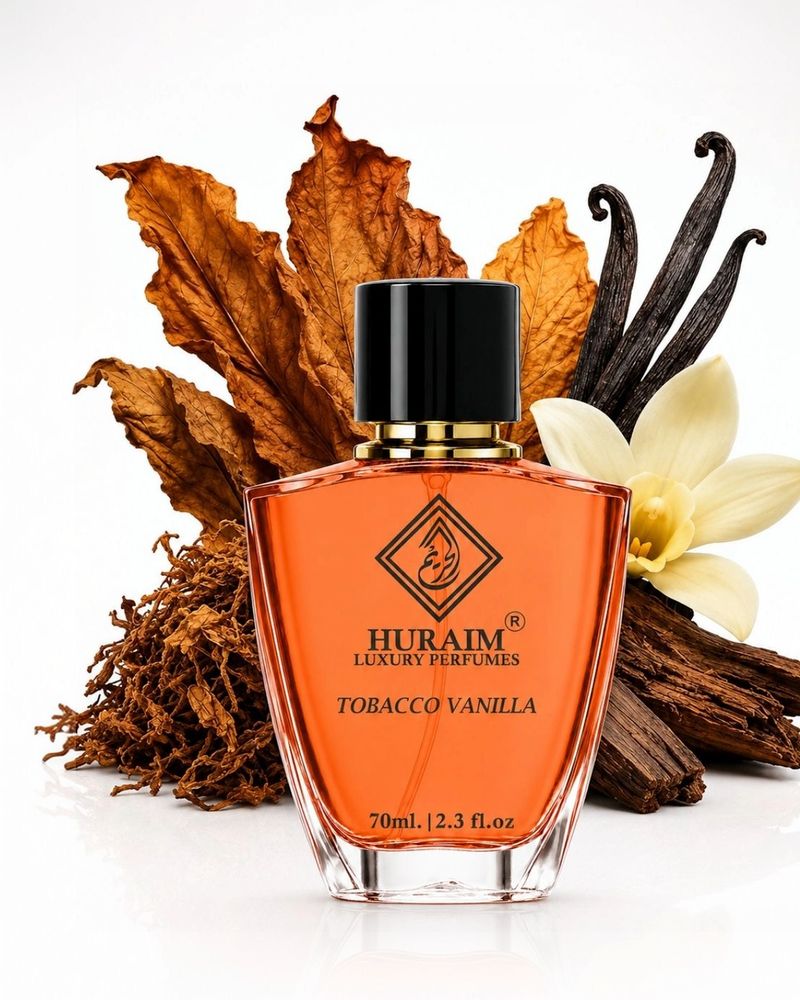 Vanilla Perfume - 70 ml