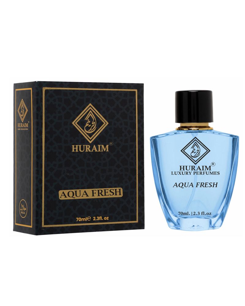 Aqua Fresh Perfume - 70 ml