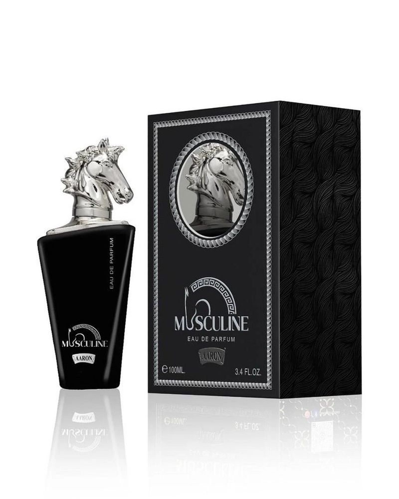 Masculine Eau de Parfum