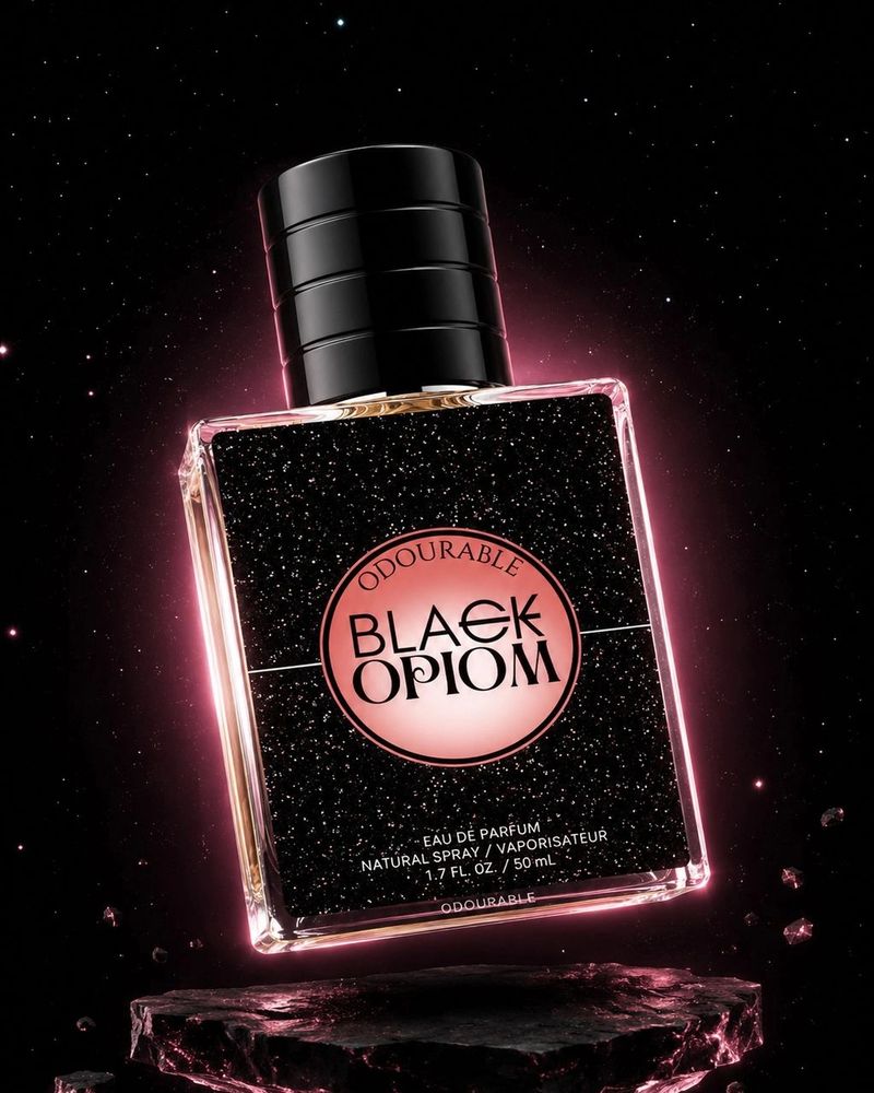 Black Opiom EDP - 50 ml