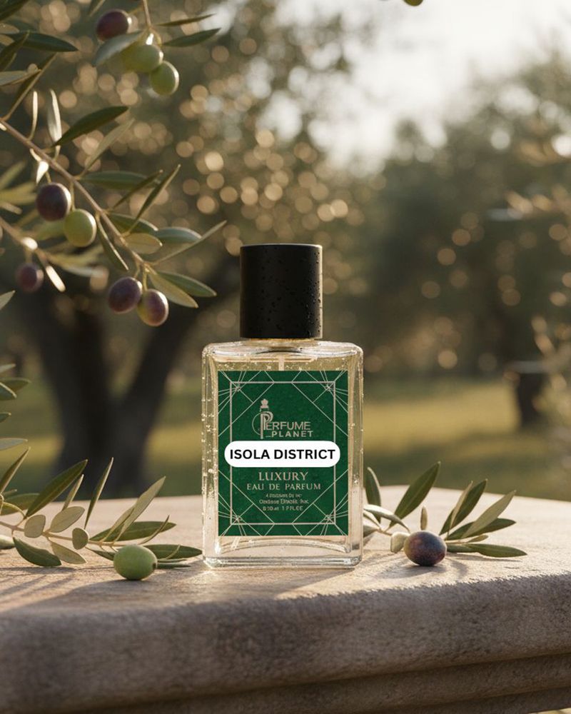 Isola District Perfume - 50 ml