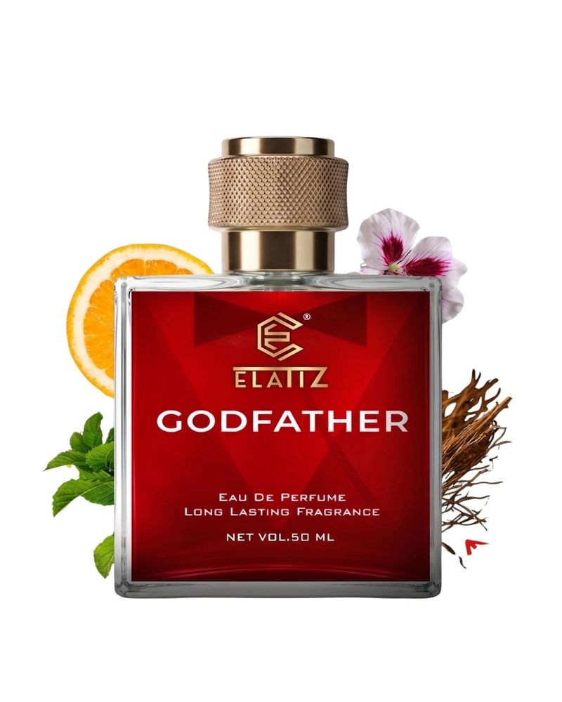 Godfather Perfume - 50ml